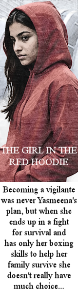 The Girl in the Red Hoodie