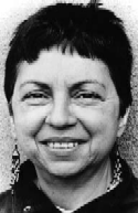 Gloria Anzaldua.