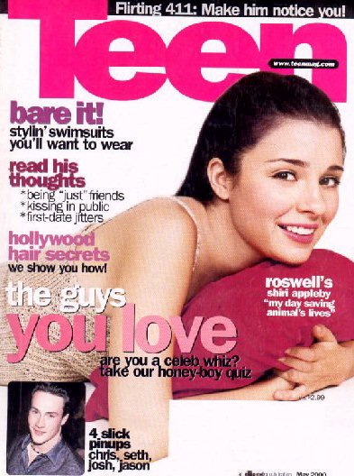 Teen Clothes Magazines 25